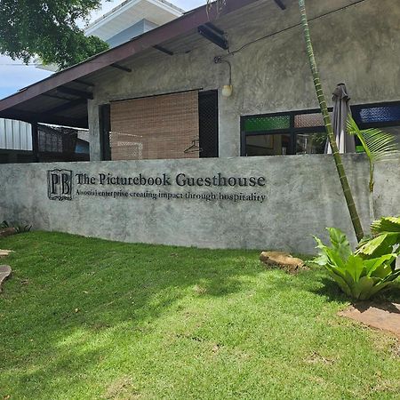 The Picturebook Guesthouse Mae Sot Eksteriør bilde