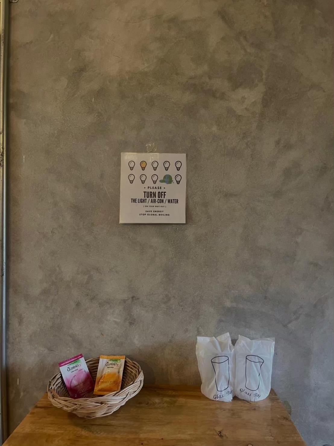 The Picturebook Guesthouse Mae Sot Eksteriør bilde