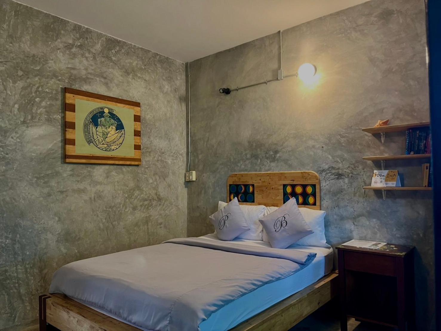 The Picturebook Guesthouse Mae Sot Eksteriør bilde