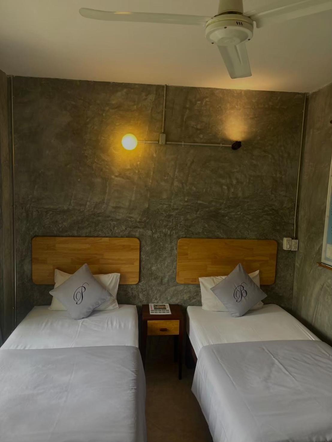The Picturebook Guesthouse Mae Sot Eksteriør bilde