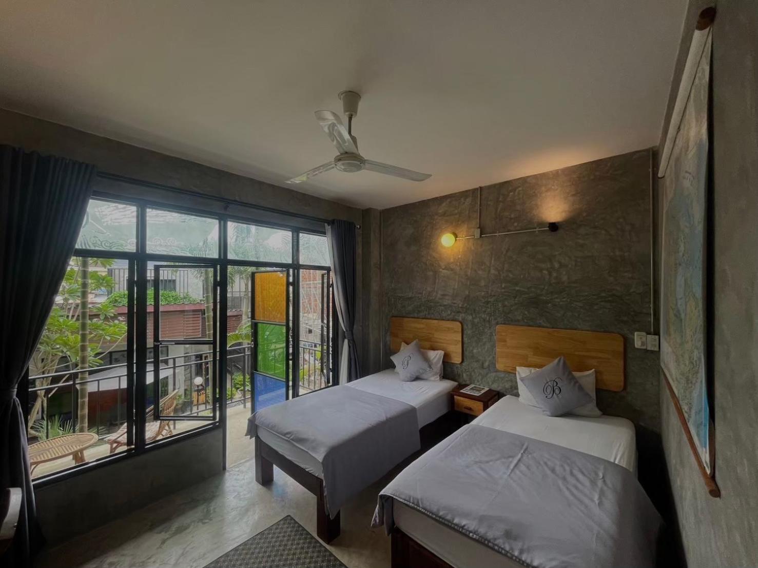 The Picturebook Guesthouse Mae Sot Eksteriør bilde