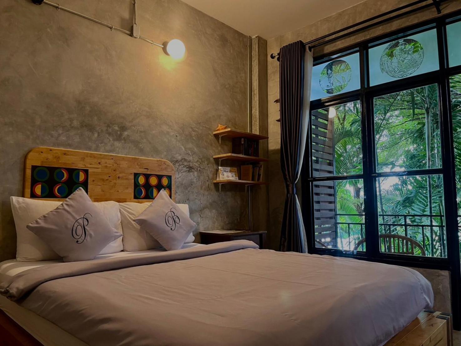 The Picturebook Guesthouse Mae Sot Eksteriør bilde