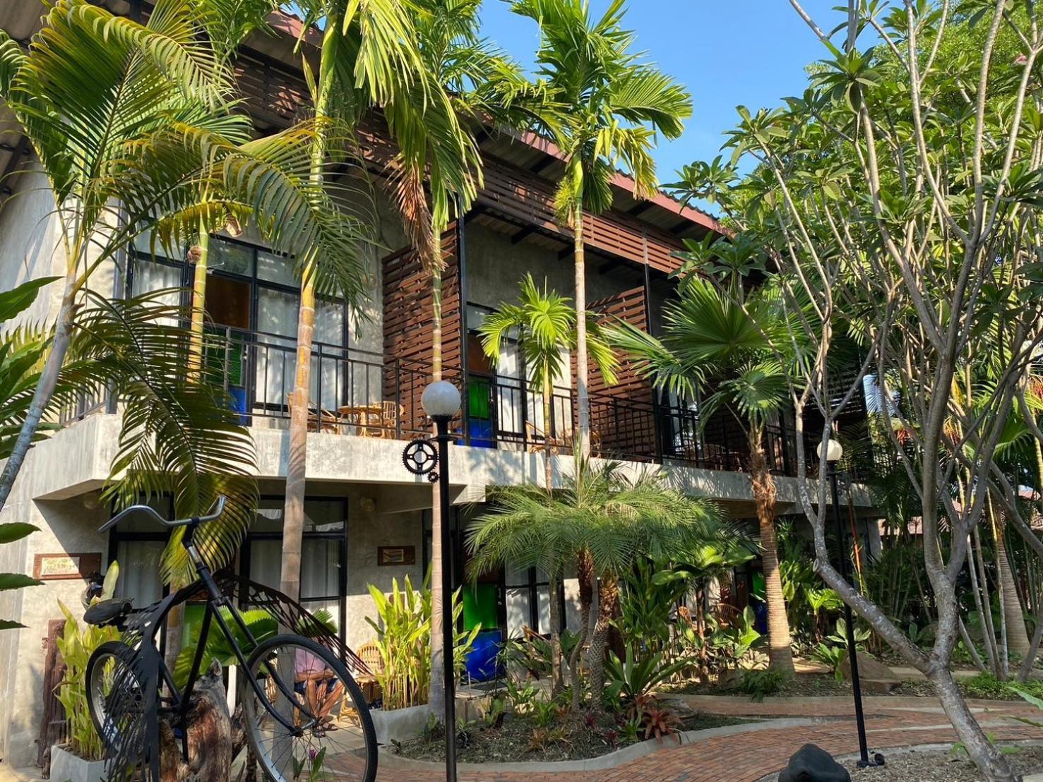 The Picturebook Guesthouse Mae Sot Eksteriør bilde
