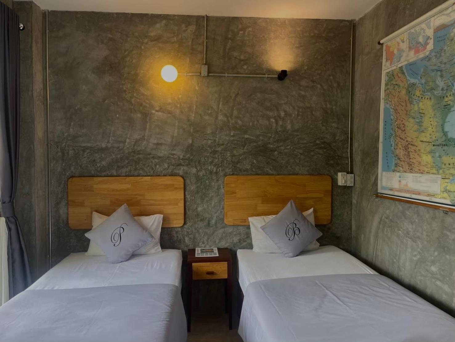 The Picturebook Guesthouse Mae Sot Eksteriør bilde