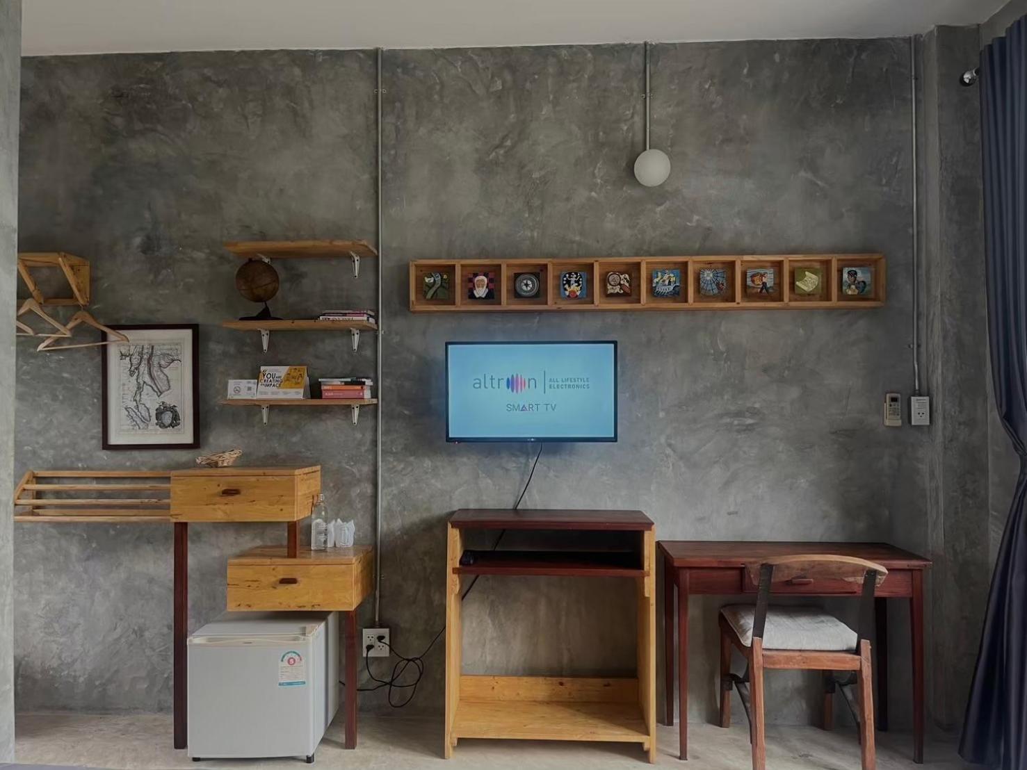 The Picturebook Guesthouse Mae Sot Eksteriør bilde