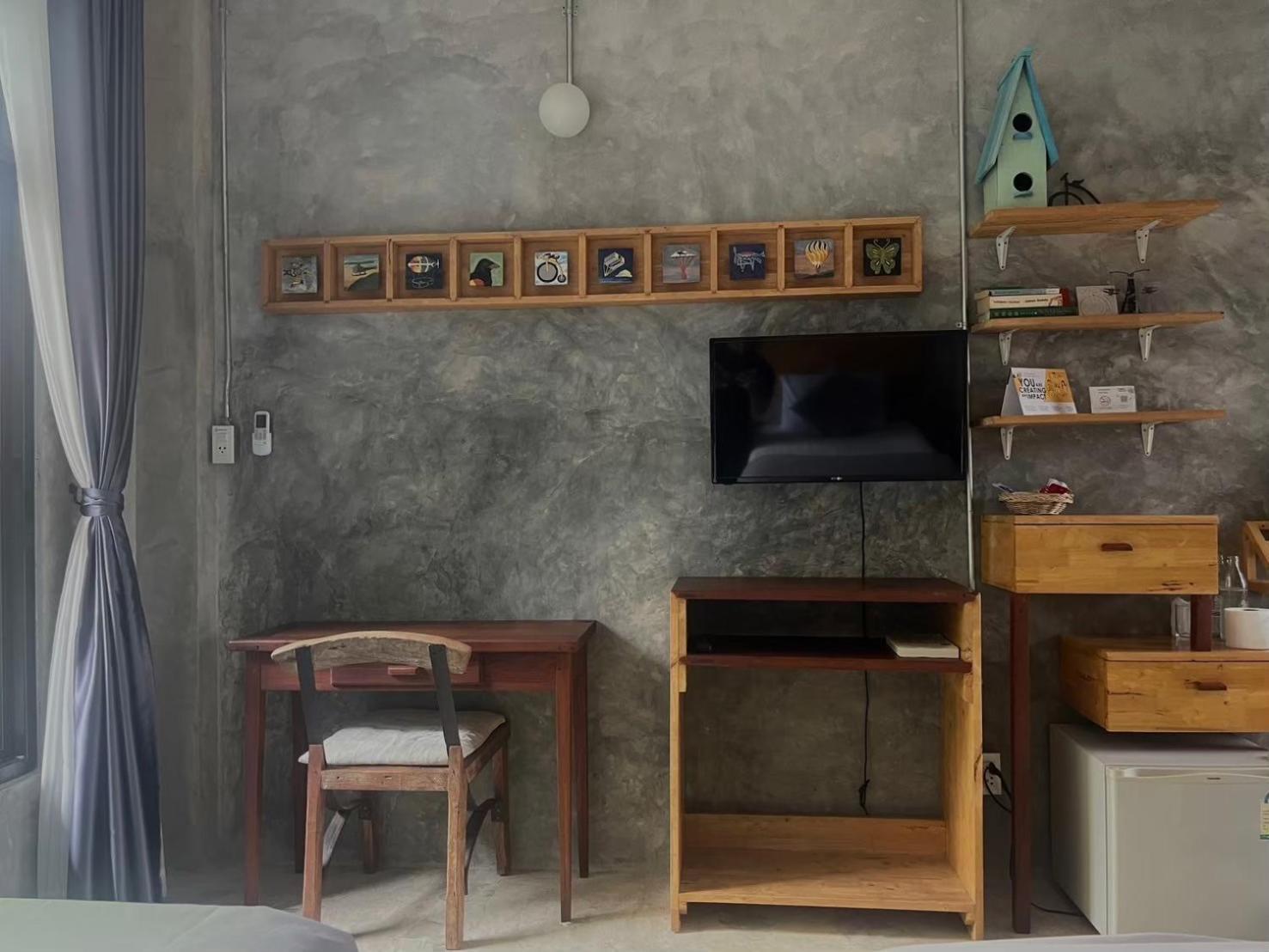 The Picturebook Guesthouse Mae Sot Eksteriør bilde