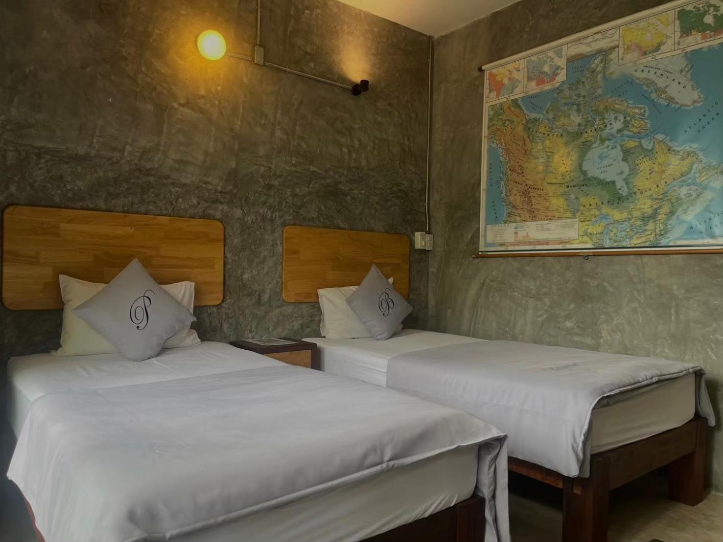 The Picturebook Guesthouse Mae Sot Eksteriør bilde