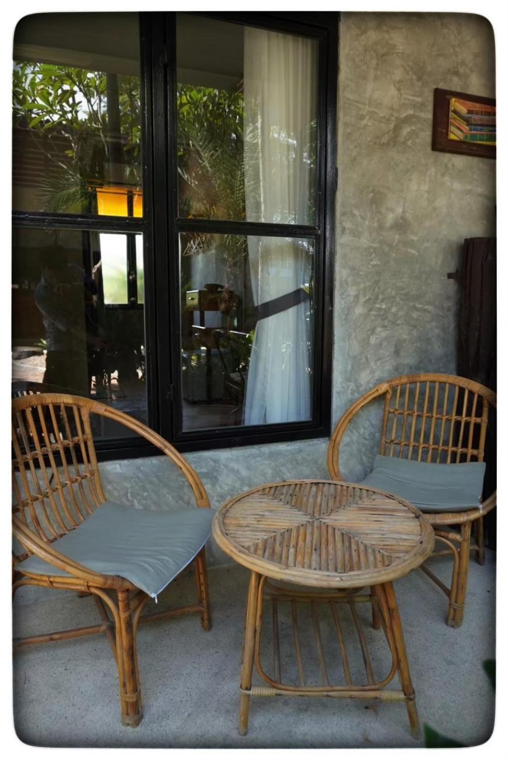 The Picturebook Guesthouse Mae Sot Eksteriør bilde