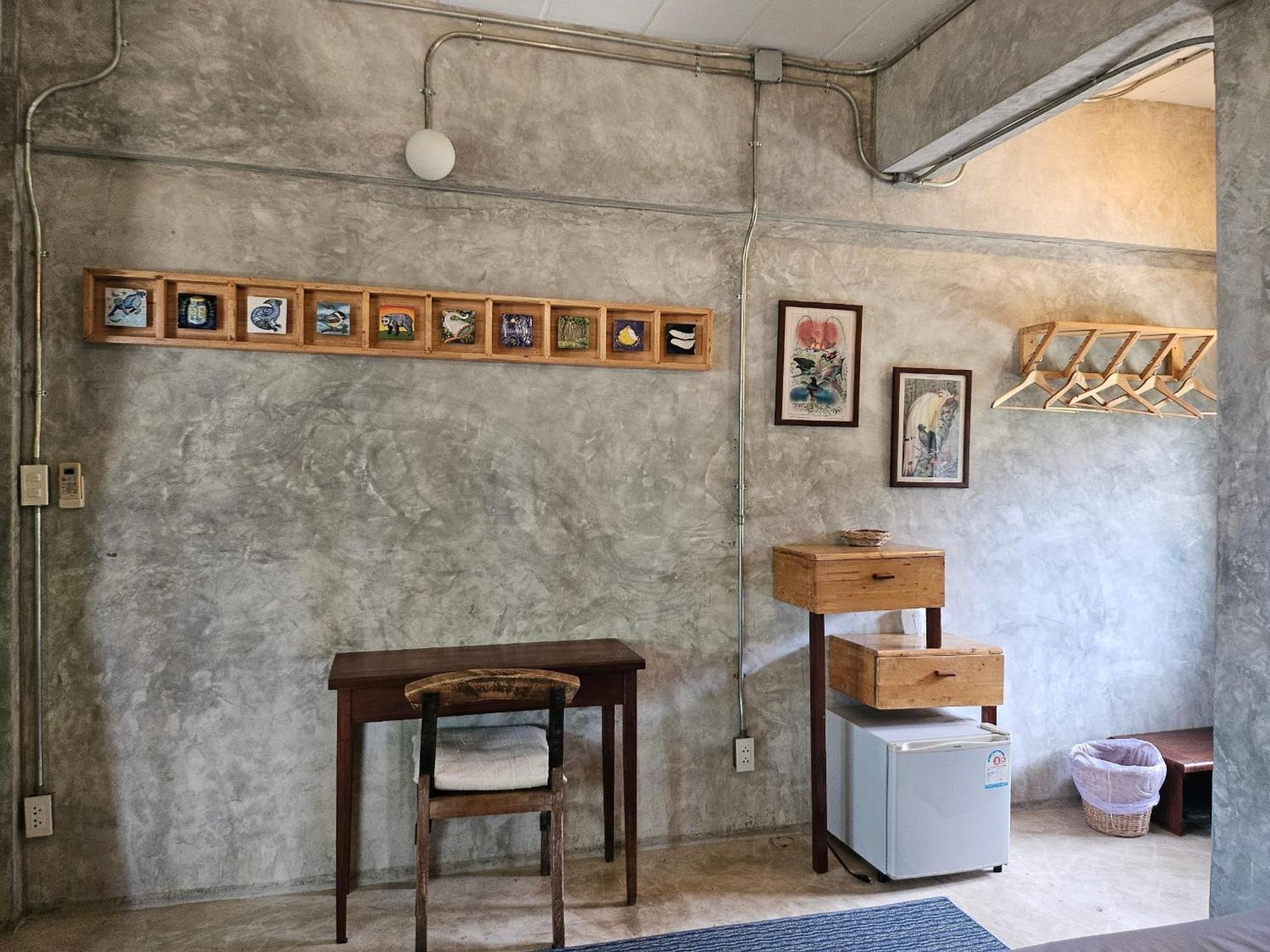 The Picturebook Guesthouse Mae Sot Eksteriør bilde