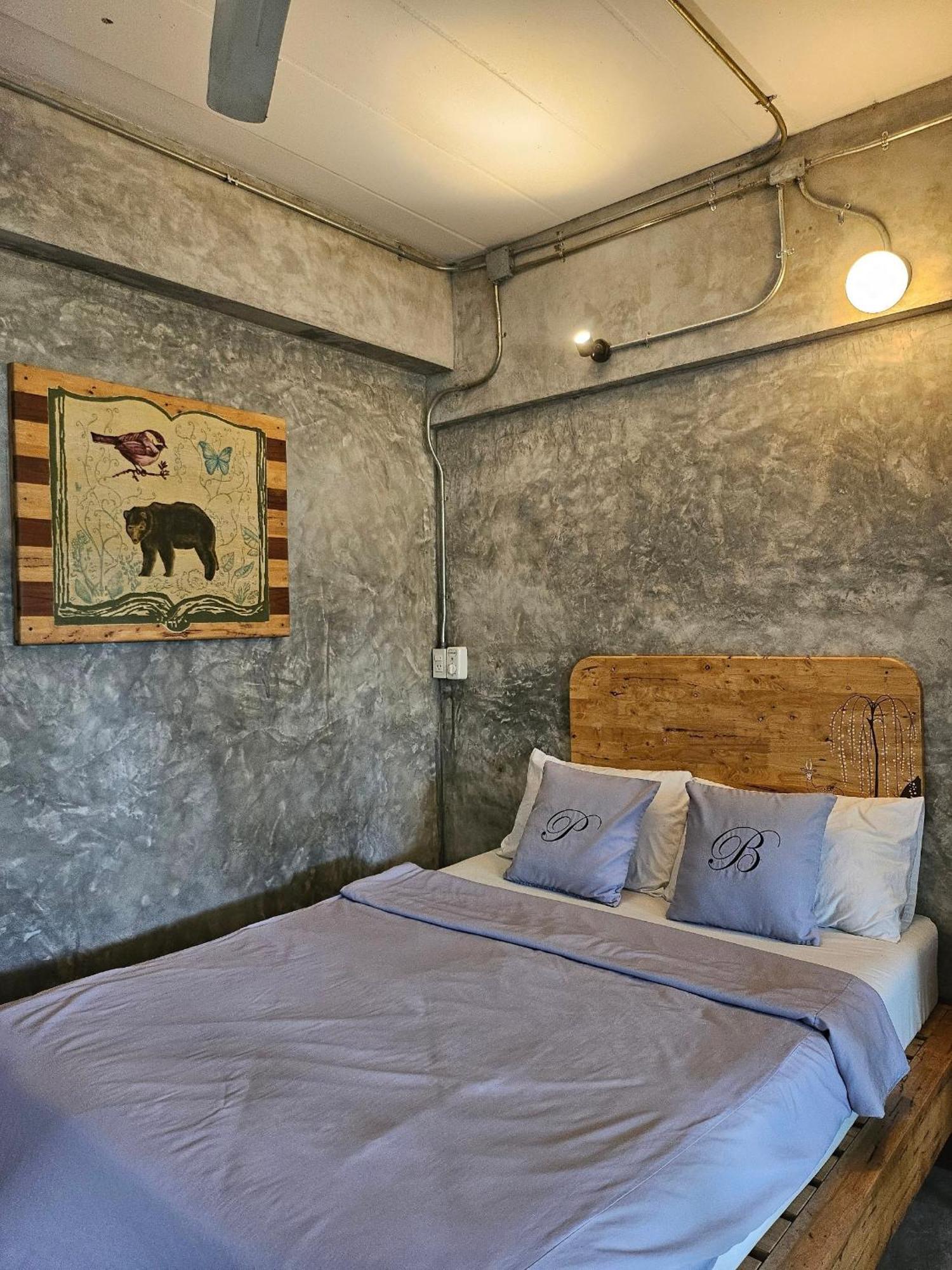 The Picturebook Guesthouse Mae Sot Eksteriør bilde
